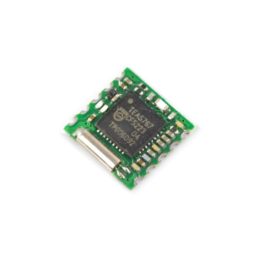 Oem TEA5767 I2C FM-stereofonisen radiovastaanottimen moduuli – 2