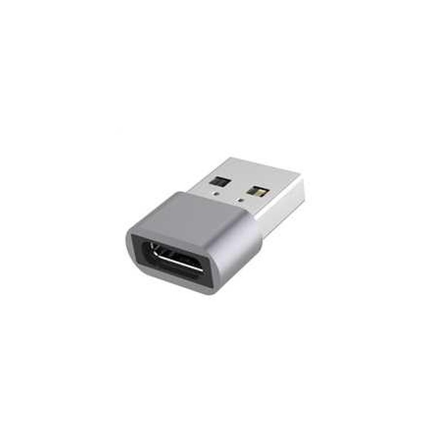 PremiumCord Alumiini USB-C Naisten - USB-C Naisten liitin – 2