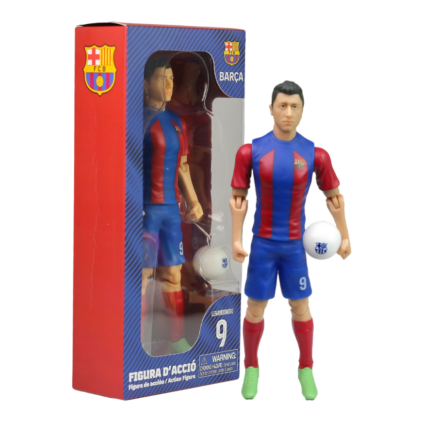 Banbo Toys Argentina Macallister Action figure 20cm – 2