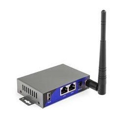 Spacetronik Pramoninis USB RAW WiFi drukāšanas no mākoņa serveris