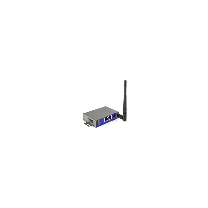 Spacetronik Pramoninis USB RAW WiFi drukāšanas no mākoņa serveris