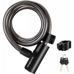 Dvirača atslēga RockBros RB32120001001, ar atslēgu