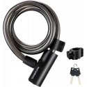 Dviračio spyna RockBros RB32120001001, su raktu Dviračio spyna RockBros RB32120001001, su raktu