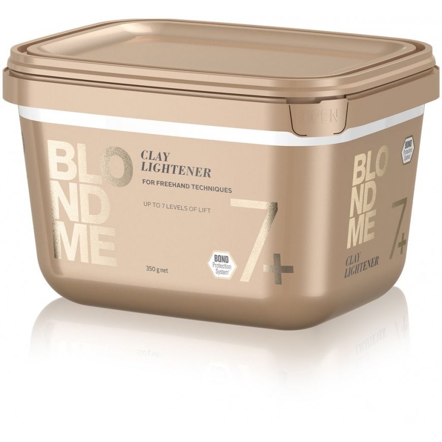 Schwarzkopf BlondMe Clay Lightener 350g
