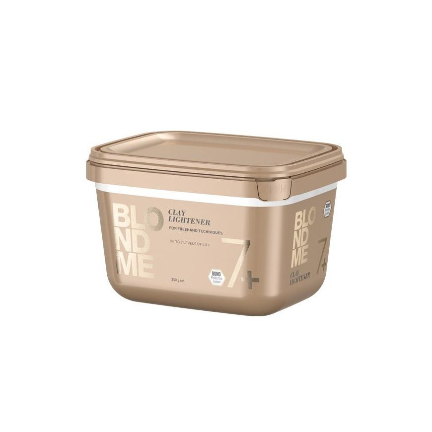 Schwarzkopf BlondMe Глина Осветлитель 350г – 2