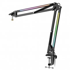 FIFINE BM38 RGB mikrofono statīvs