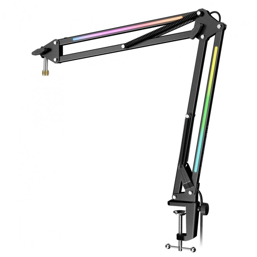 FIFINE BM38 RGB mikrofonitugi