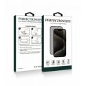 LCD screen protector 2.5D Privacy Perfectionists for Apple iPhone 16 Pro Max black LCD screen protector 2.5D Privacy Perfectionists for Apple iPhone 16 Pro Max black