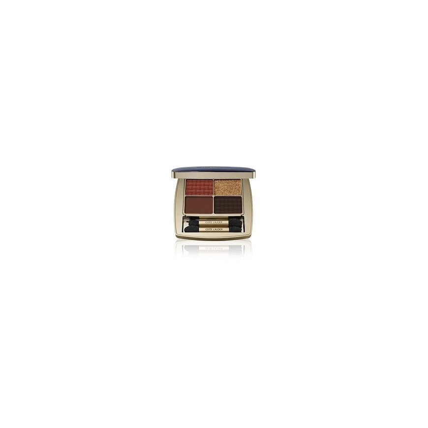 Estee Lauder „Essential Eyeshadow Quad Poolside“ палитра теней для век, 4 г – 2