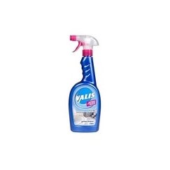 Hiskin mājas vannas tīrītājs 750ml