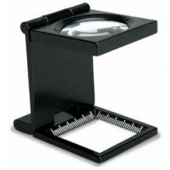 Konus Linen Tester Magnifying Glass 6x