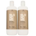 Schwarzkopf BlondMe Premium Developer 1000 ml - 9% | 30 VOL Schwarzkopf BlondMe Premium Developer 1000 ml - 9% | 30 VOL