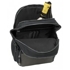 Safta FC Barcelona triple pencil case