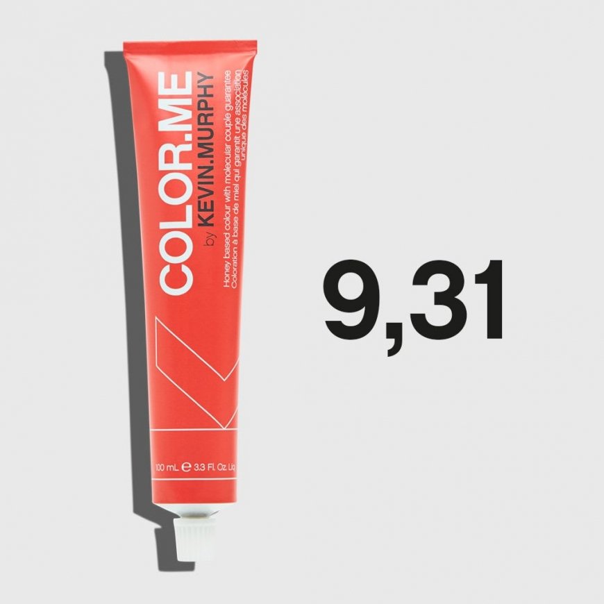 Kevin Murphy Color.Me Pysyvä Hiusväri 9.31, 100 ml – 2