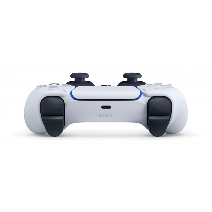 Sony DualSense Черный, Белый Bluetooth Геймпад Аналоговый/цифровой PlayStation 5 – 3