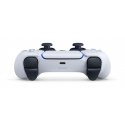 Sony DualSense Melns, Balts Bluetooth sistēma Spēļu paliktnis Analogā / digitālā PlayStation 5