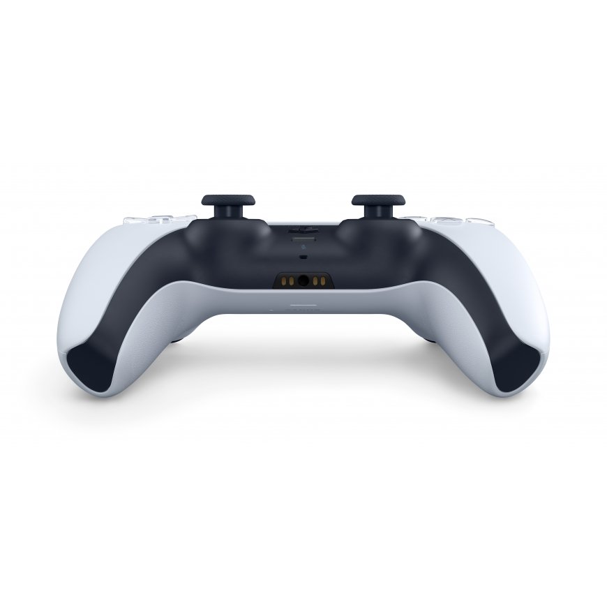 Sony DualSense Juoda, Balta „Bluetooth“ Žaidimų pultelis Analoginis / skaitmeninis PlayStation 5 – 4