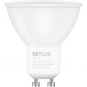 REL 37 LED GU10 4x5W RETLUX REL 37 LED GU10 4x5W RETLUX