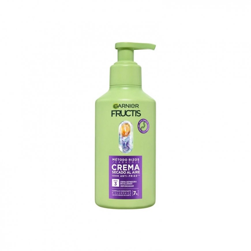Garnier FRUCTIS MÉTODO RIZOS ilmakuivausvoide 260 ml