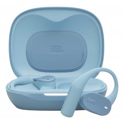JBL Sense Lite Headset Wireless Ear-hook Music Bluetooth Blue