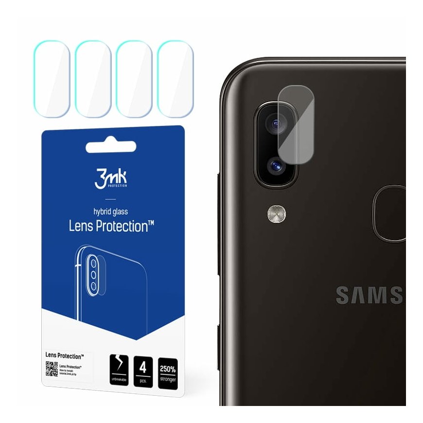 3MK Lens Protection 1 kpl