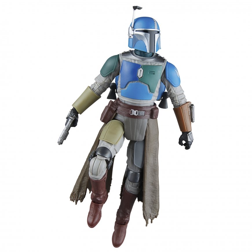 Star Wars The Black Series Mandalorian Shriek-Hawk – 4