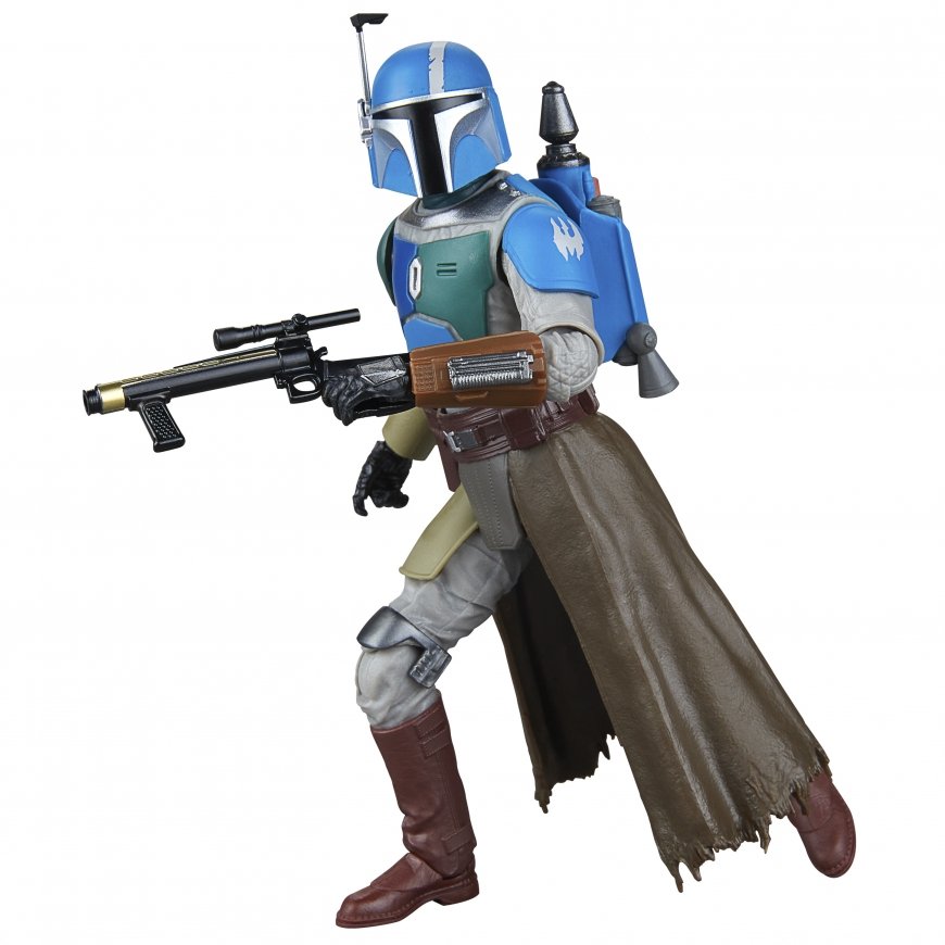 Star Wars The Black Series Mandalorian Shriek-Hawk – 5