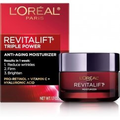 L'Oreal Ikääntymistä Estävä Kermaserumi 50 ml