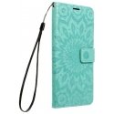 OEM Kabura MEZZO Book Case for Samsung A34 5G, green color OEM Kabura MEZZO Book Case for Samsung A34 5G, green color