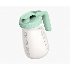 MOMCOZY Milk Storage Capacity, 950 ML, Green
