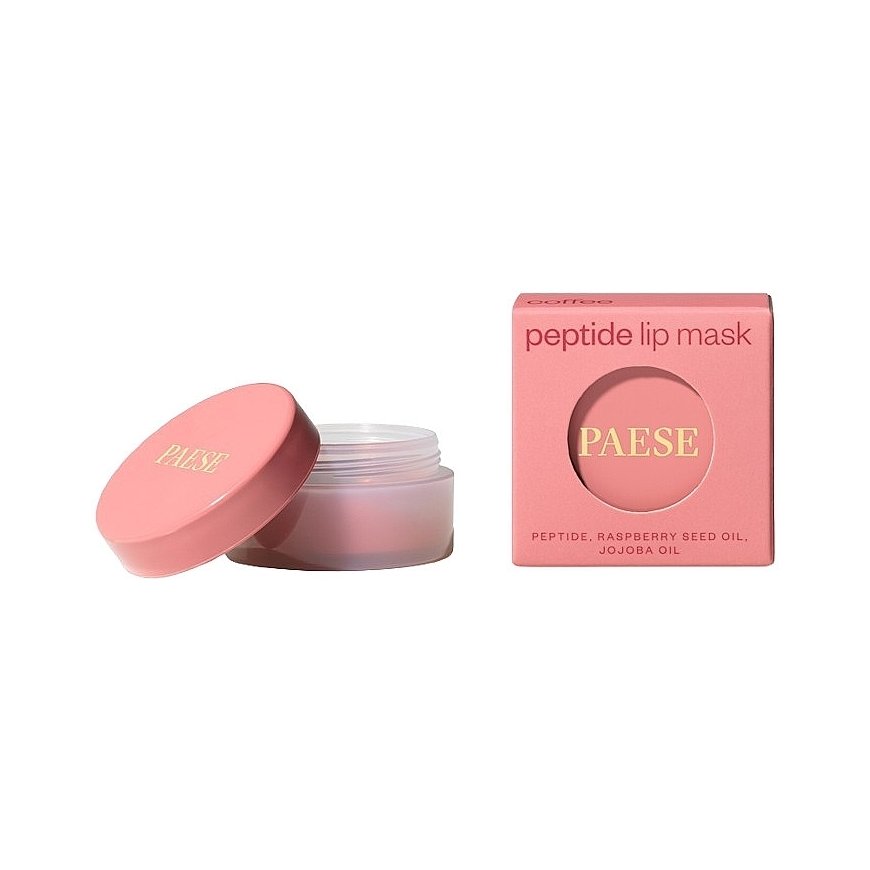 Paese Raspberry Peptide Lip Mask 10 g – 2