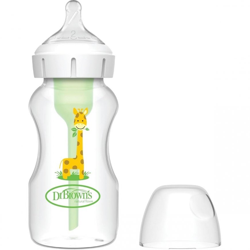 DR.BROWNS Dr. Brown's pudel 270ml