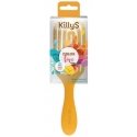 KillyS Color Love aromatizēts matu suka Mango KillyS Color Love aromatizēts matu suka Mango