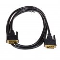 Akyga AK-AV-06 DVI kabelis 1,8 m DVI-D Melns Akyga AK-AV-06 DVI kabelis 1,8 m DVI-D Melns