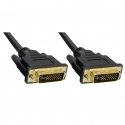 Akyga AK-AV-06 DVI kabelis 1,8 m DVI-D Melns Akyga AK-AV-06 DVI kabelis 1,8 m DVI-D Melns