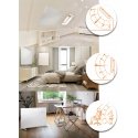 Infrapuna kütteke, 800 W, Berdsen BD-987, kaugjuhtimispult WiFi rakendusega Infrapuna kütteke, 800 W, Berdsen BD-987, kaugjuhtimispult WiFi rakendusega