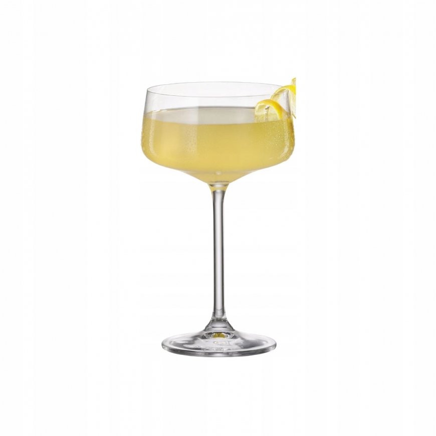 Moderna 4-piece cocktail glass set, 430 ml, MAISON FORINE – 2