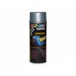 Motip Dažai Supertherm hõbedased 800°C 400ml