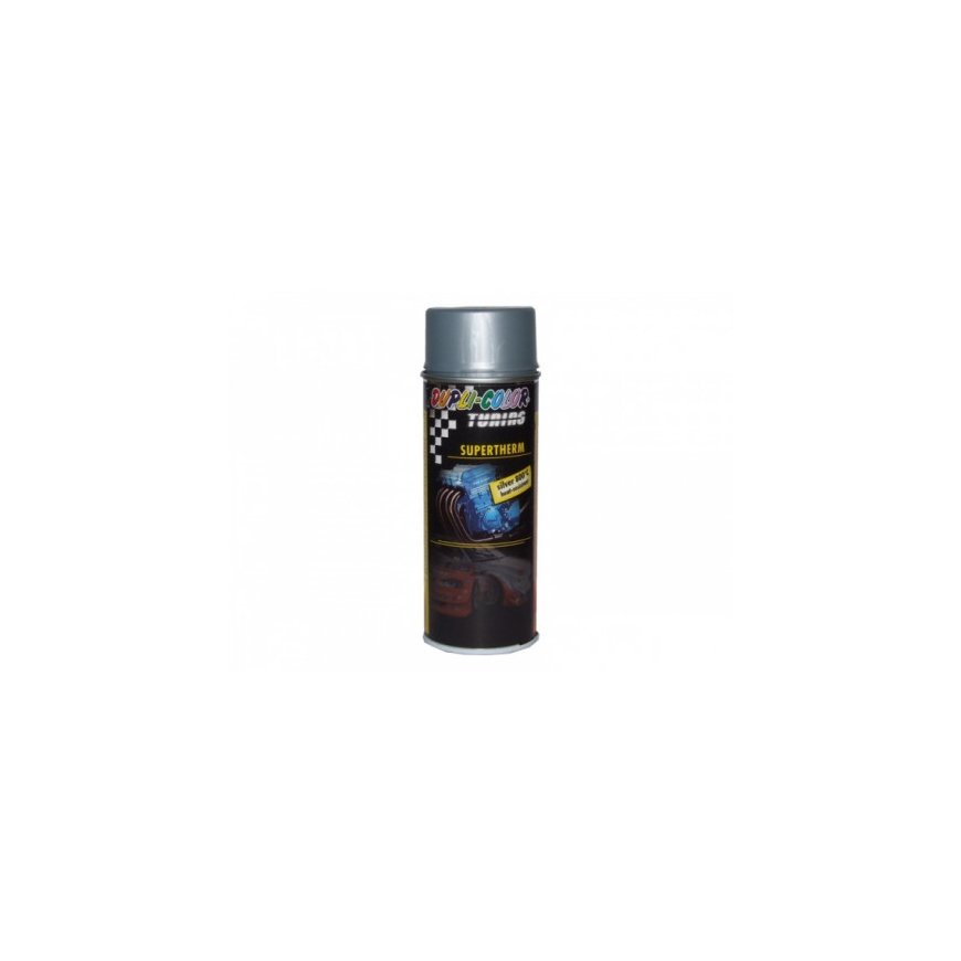 Motip Dažai Supertherm sudraba 800°C 400ml