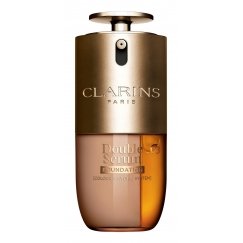 Clarins DOUBLE SERUM FOUNDATION - 2-in-1 hybrid foundation 30 ml Pumppudel Vedelik M2N