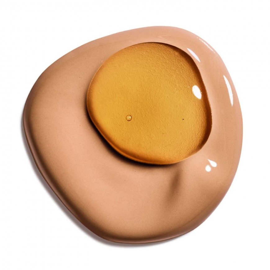 Clarins DOUBLE SERUM FOUNDATION - 2-in-1 hybrid foundation 30 ml Pump bottle liquid M2N – 3