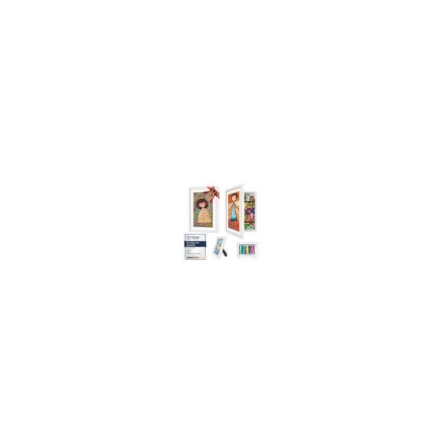 Navitel FR101 PRO White Photo Frame
