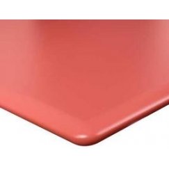 Spacetronik Milteliai värvitud MDF laud 160x80x2,5 tule-rust värvitoonis
