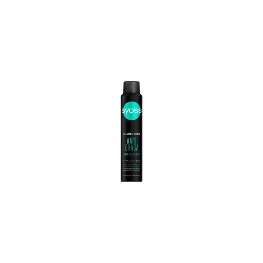 Syoss Anti Grasa Kuivashampoo, 200 ml – 2