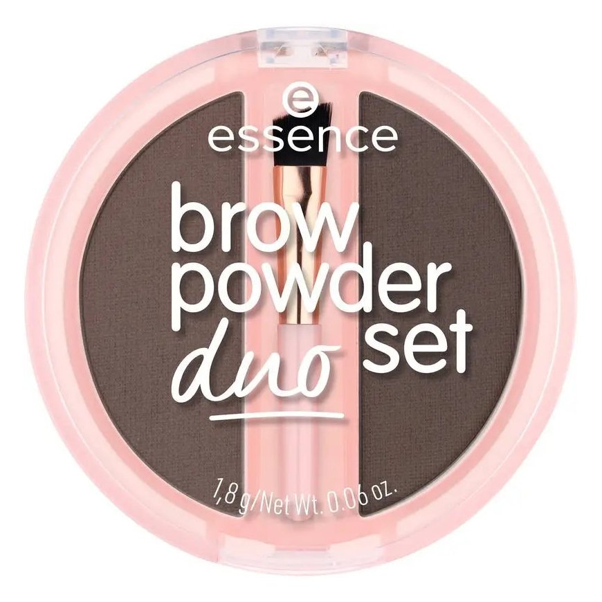 Essence Cosmetics Пудра для бровей Duo 03 1,8 г