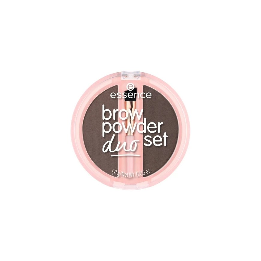 Essence Cosmetics Kulmapuuteri Duo 03 1,8 g – 2