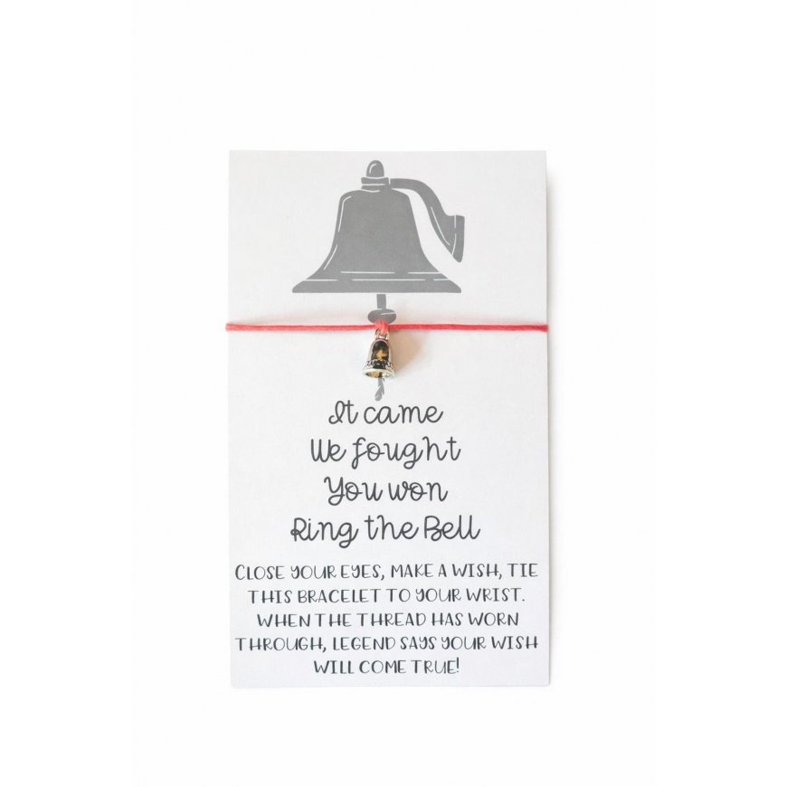 Mummy Bell Long beige silk cord