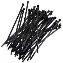 Trytyt Cable Tie Black UV 160x4.5 CV-160STW (100 pcs.)