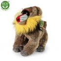 Rappa Plush Mandrill Monkey 28 cm ECO-FRIENDLY
