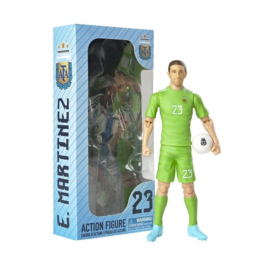 Banbo Toys Argentina Emiliano Martinez veikėjas 20 cm